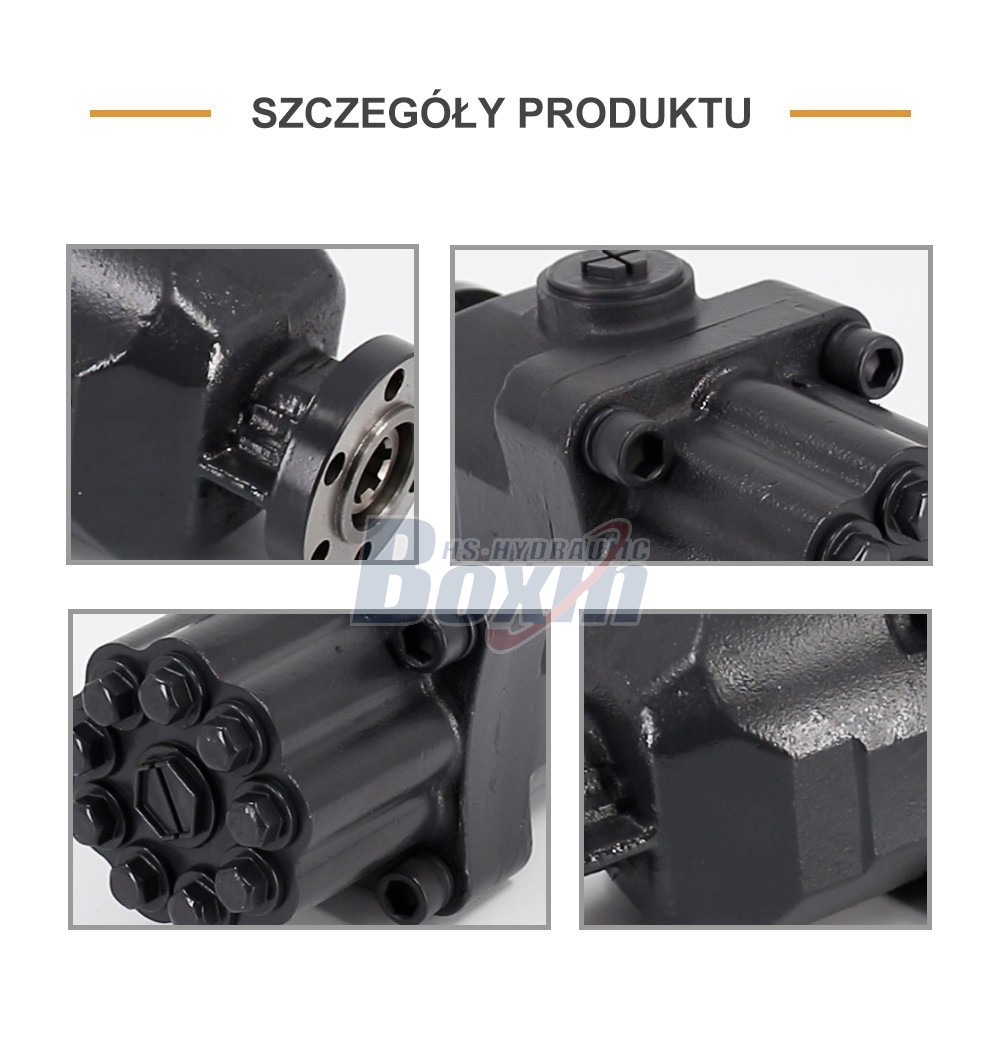 Seeking Global Distributors and Wholesalers for P9-80SK 80cc Hydraulic Piston Pump
