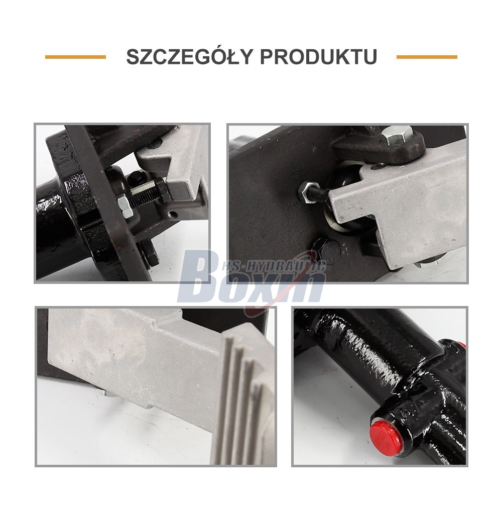 China Manufacturer for PDF12-00-10 Manual 1 Spool Control Valve