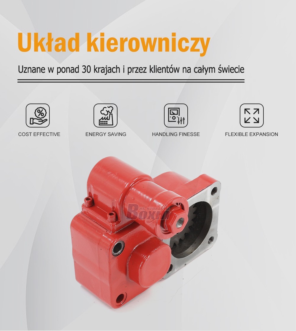 Custom OEM ODM Service for PTO-04 284Nm Power Take Off Manufacturing