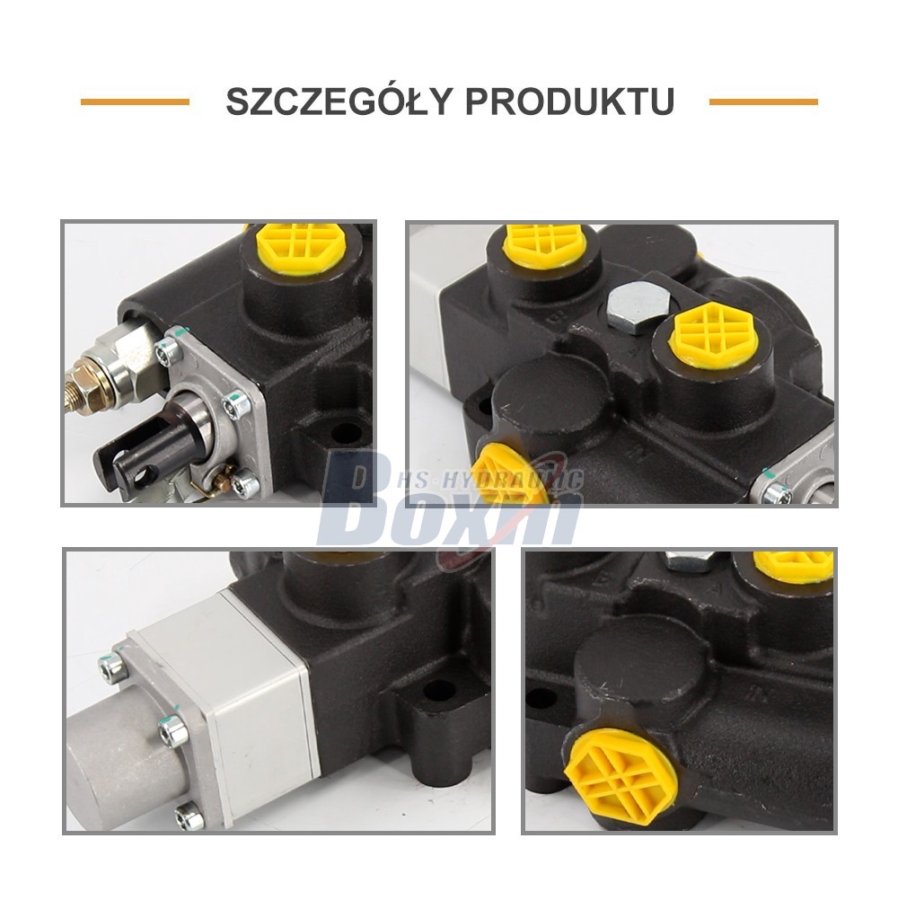 Seeking Global Distributors and Wholesalers for RD5100NPT-QTW Manual Hydraulic Valve