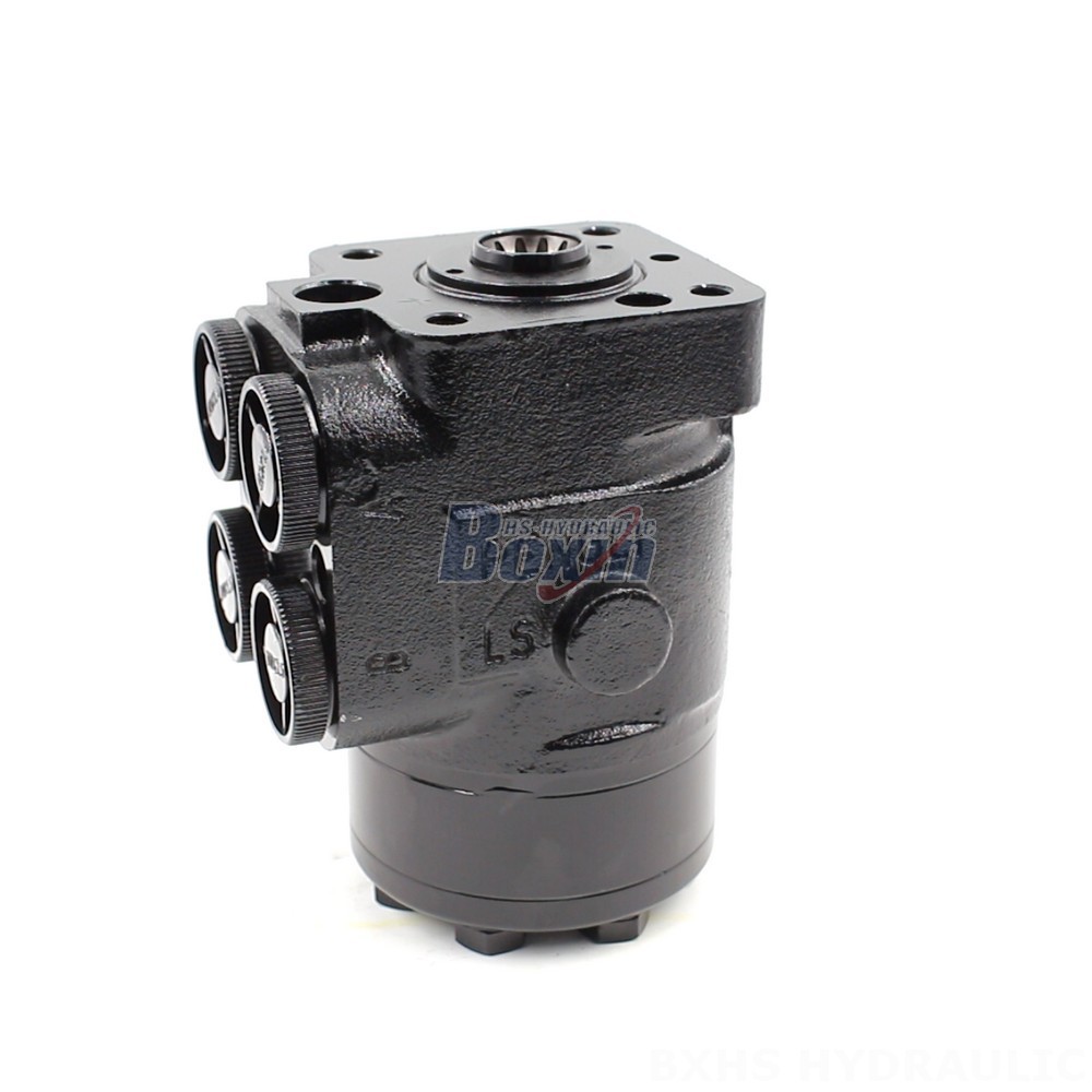 High-Flow 16L/min Hydraulic Steering Unit - 101-1-160 Model cover photo