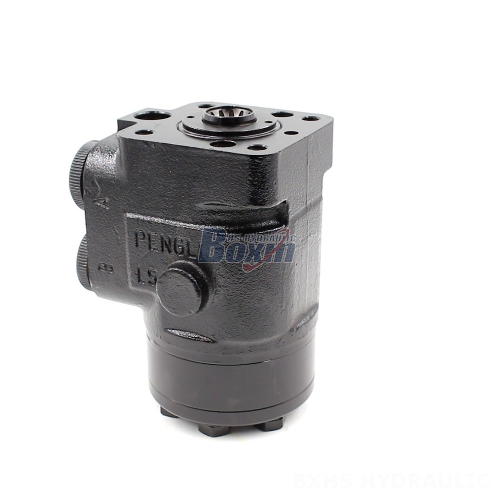 High-Flow 16L/min Hydraulic Steering Unit - 101-1-160 Model main image