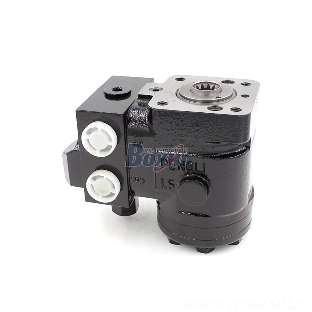 Global Distributors Wanted: High-Quality Hydraulic Steering Units (101S-5T-50-PV40) cover photo