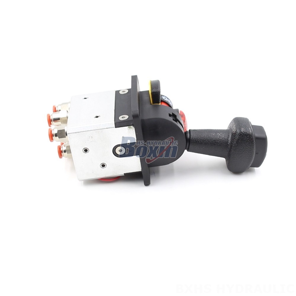 Pneumatic Control Valve 1 Spool | Factory Direct & Customizable cover photo