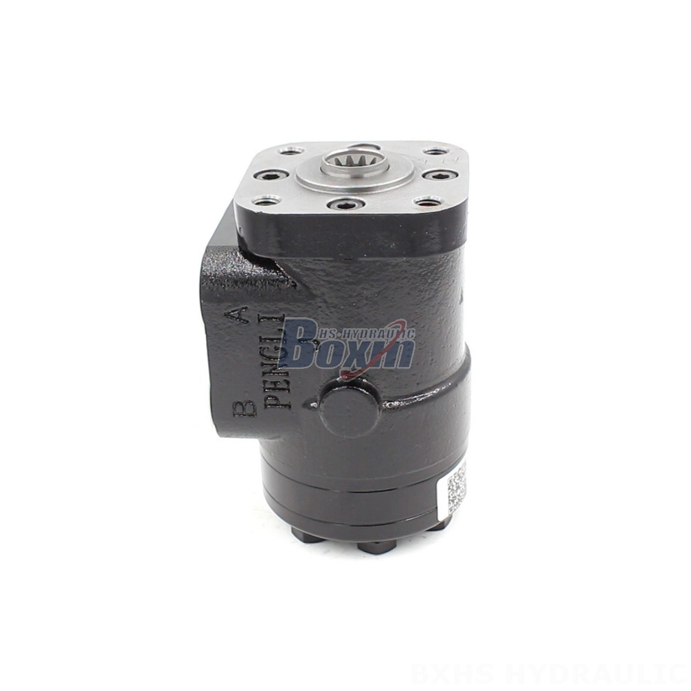 BZZ1-E160B 160ml/r 12L/min Hydraulic Steering Unit: OEM & ODM Services Available main image