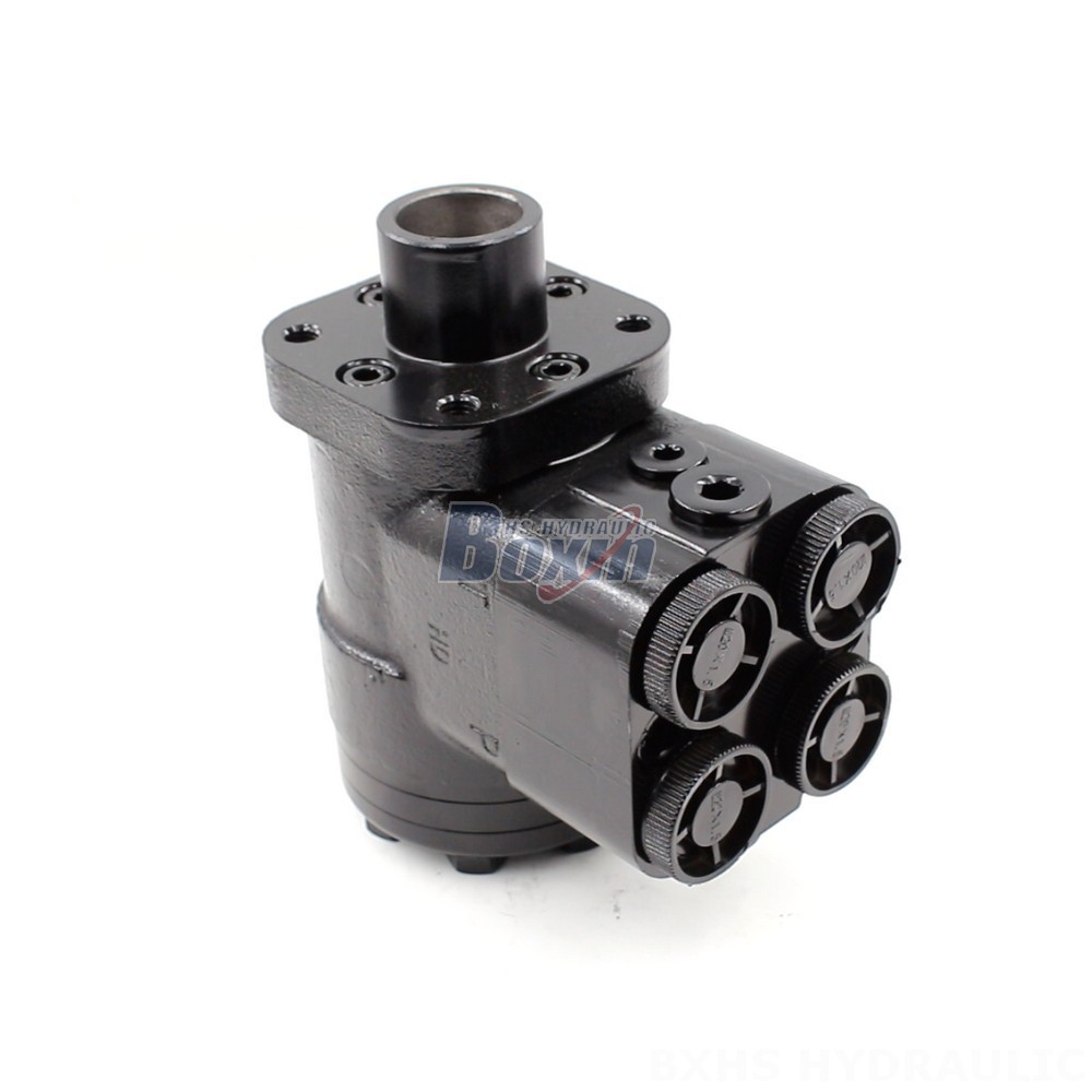 Partnership Opportunities: BZZ1-E80+FKA 80ml/r 6L/min Hydraulic Steering Unit main image