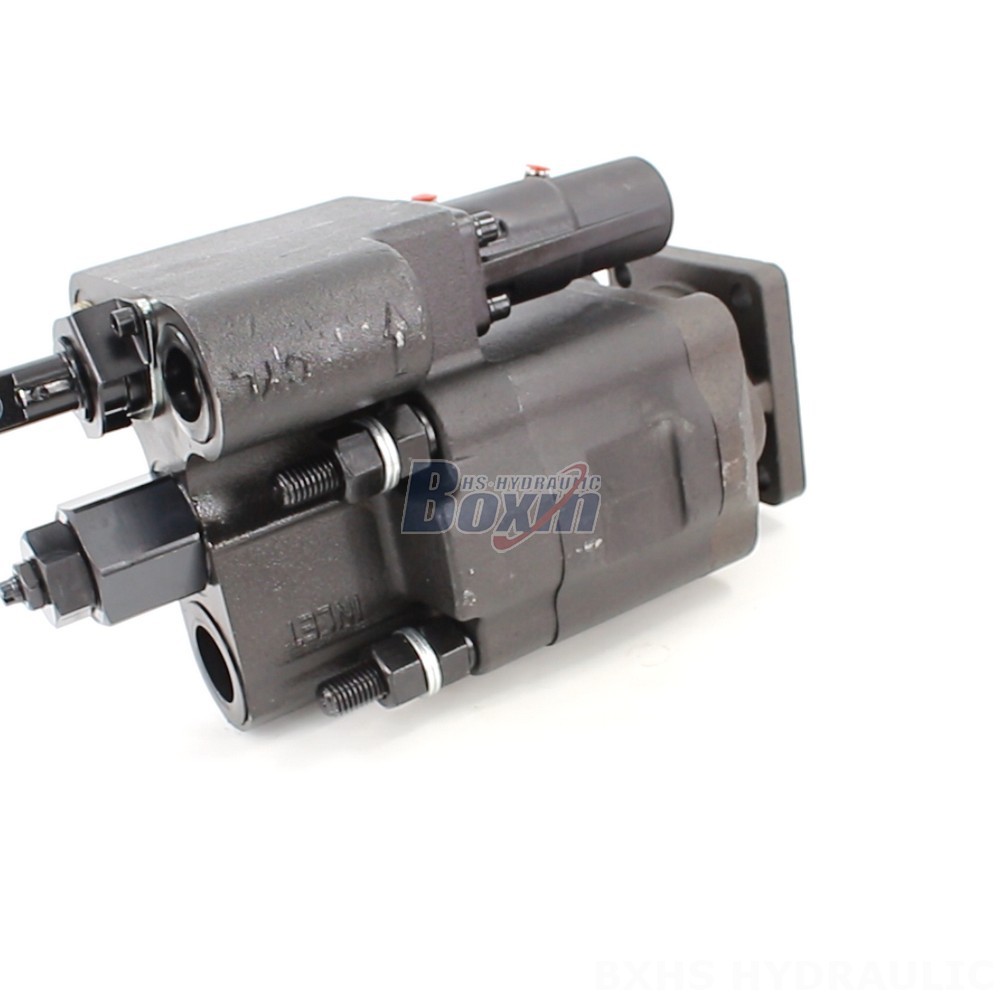 Manufacturer of C102 112 cc/rev Hydraulic Gear Pumps - Global Supply cover photo