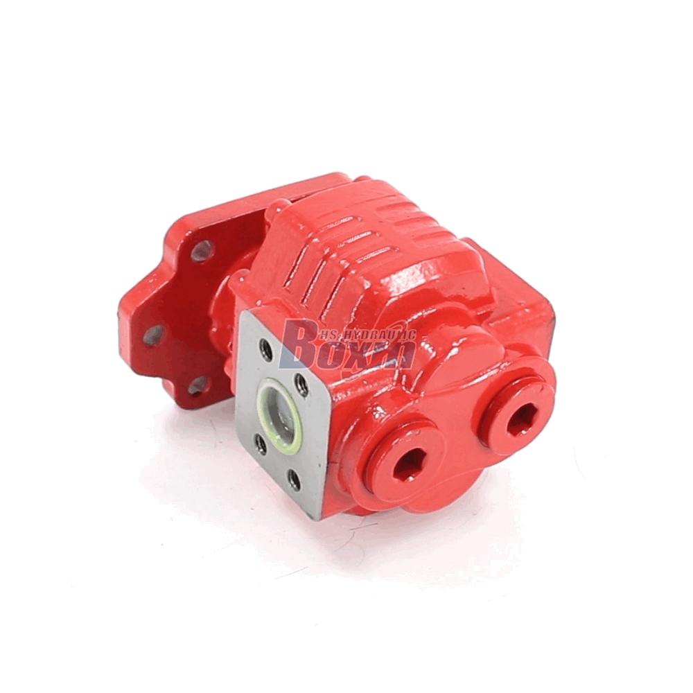 High Performance CBHC-2063 63 cc/rev Hydraulic Gear Pump Supplier cover photo