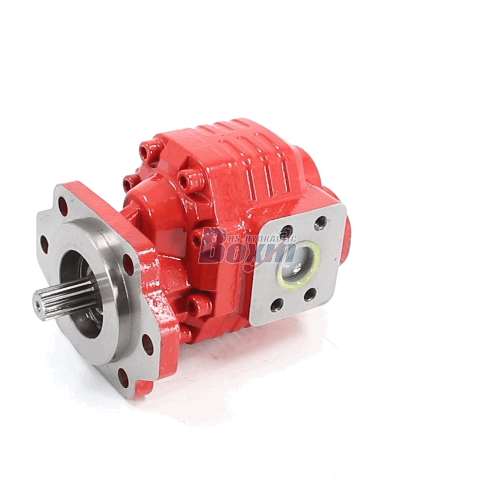 Industrial Grade CBHC-2063 63 cc/rev Hydraulic Gear Pump Factory Source cover photo