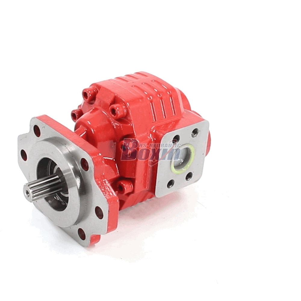 High Performance CBHC-2063 63 cc/rev Hydraulic Gear Pump Supplier main image