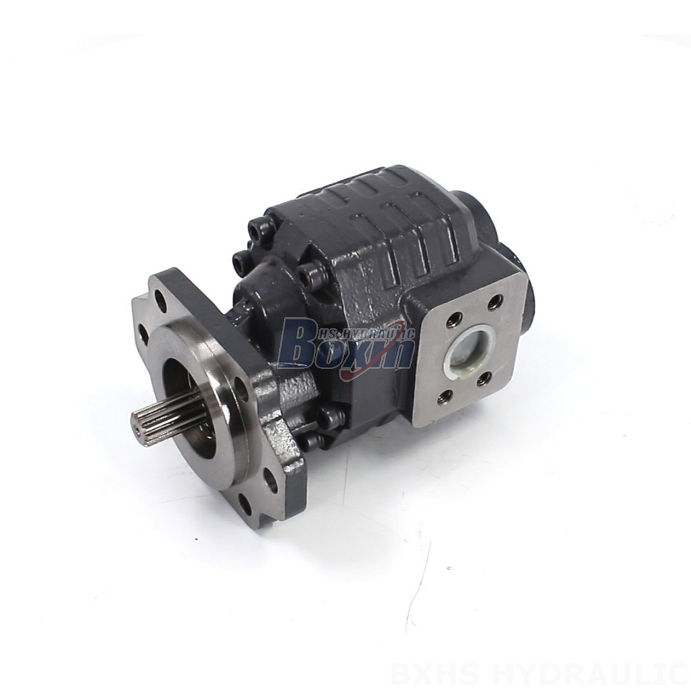 Advanced CBHC-2082 Hydraulic Gear Pump with 28 MPa (4061 psi) Capability cover photo