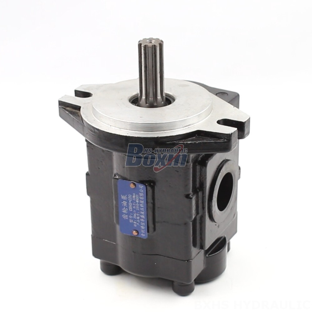 Industrial Hydraulic Gear Pump | Factory Direct & Customizable cover photo
