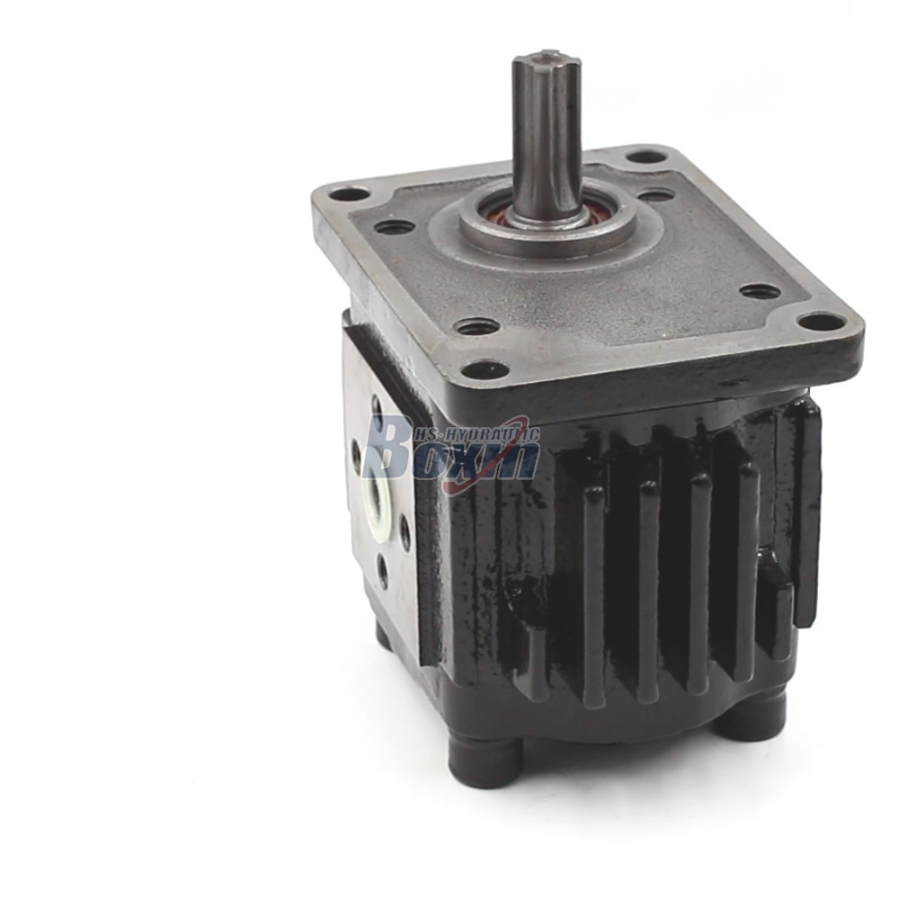 16 cc/rev Hydraulic Gear Pump: Customizable & Durable | Manufacturing Expertise cover photo