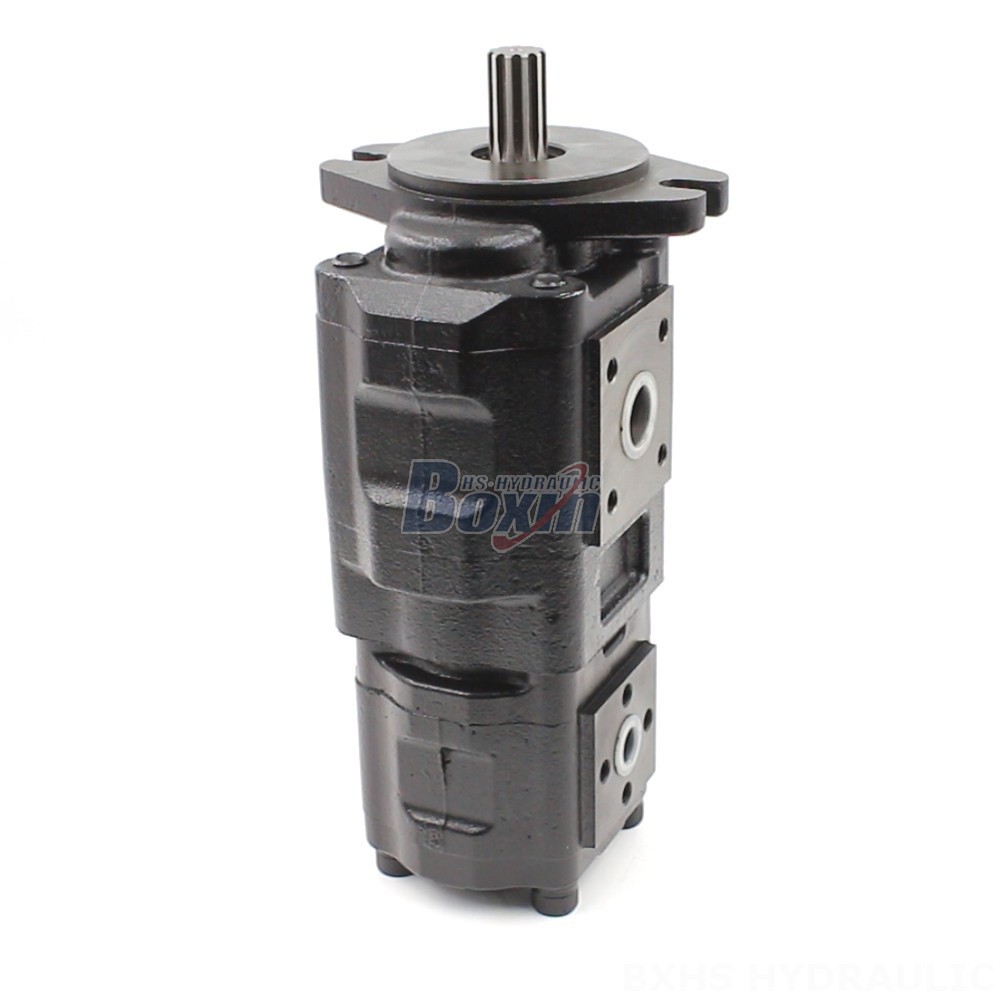40 cc/rev Hydraulic Gear Pump: Factory Direct Supply & Global Distribution main image