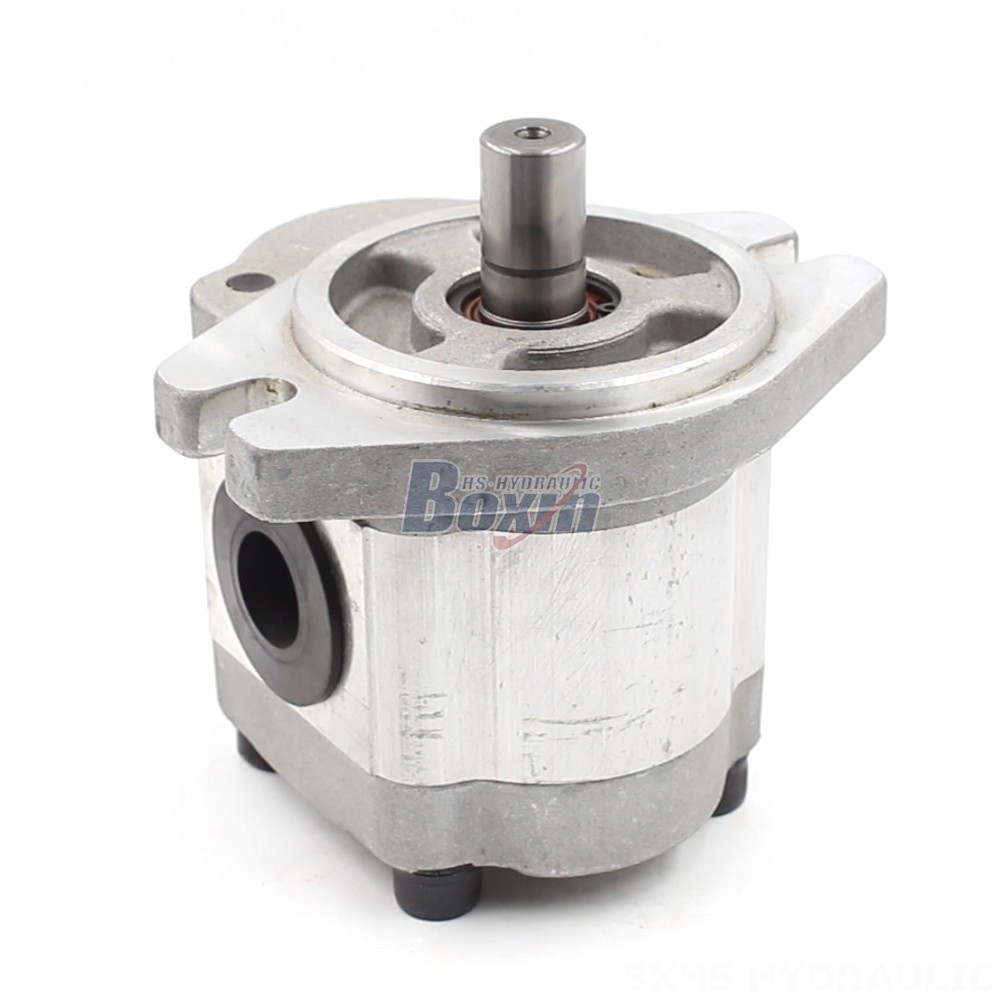 6 cc/rev Hydraulic Gear Pump for Various Applications main image
