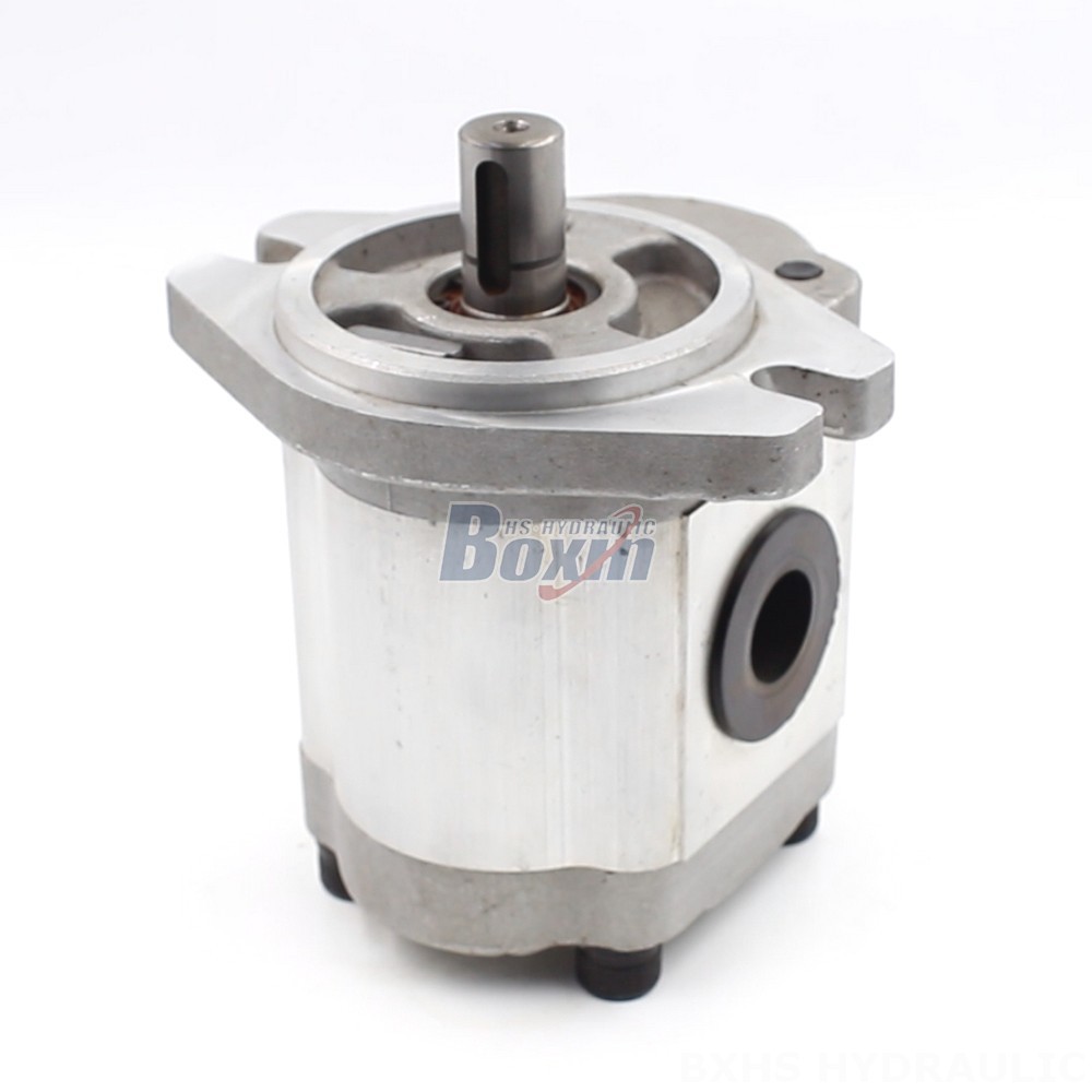 OEM/ODM 16 cc/rev Hydraulic Gear Pumps: Customized Solutions & Bulk Orders main image