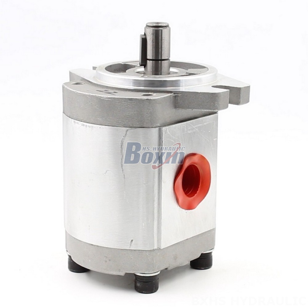 4 cc/rev Hydraulic Gear Pump - CBHS-FL304 | Factory Direct & Customizable main image