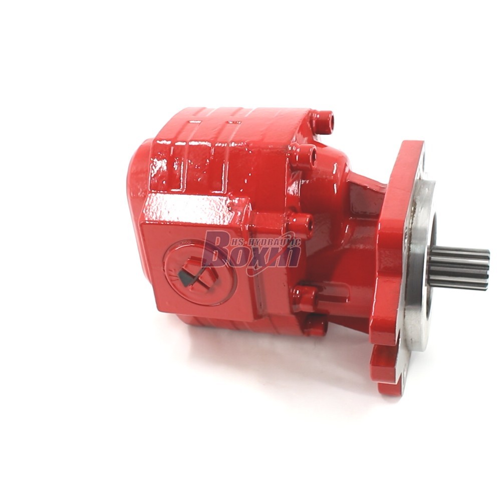 Durable CBHS3100 100 cc/rev Hydraulic Pump for Machinery main image