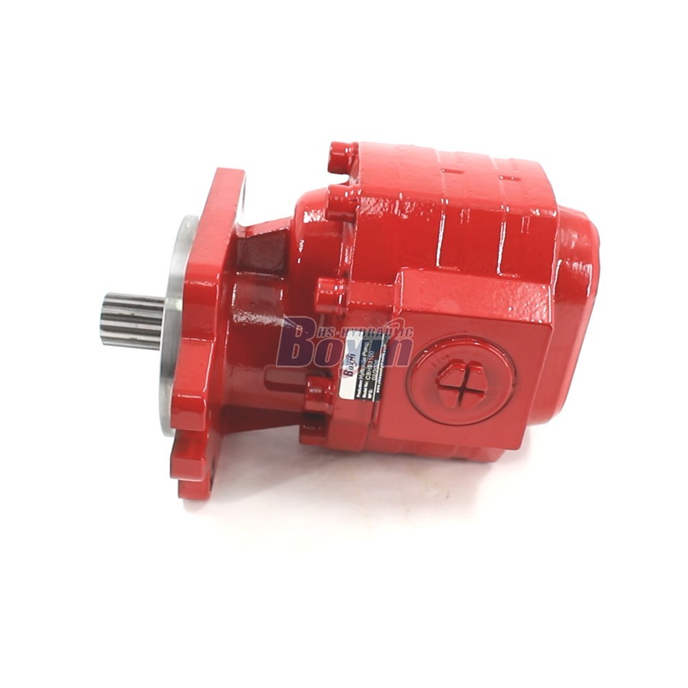 Seeking Global Distributors and Wholesalers for CBHS3100 100 cc/rev Hydraulic Pump main image