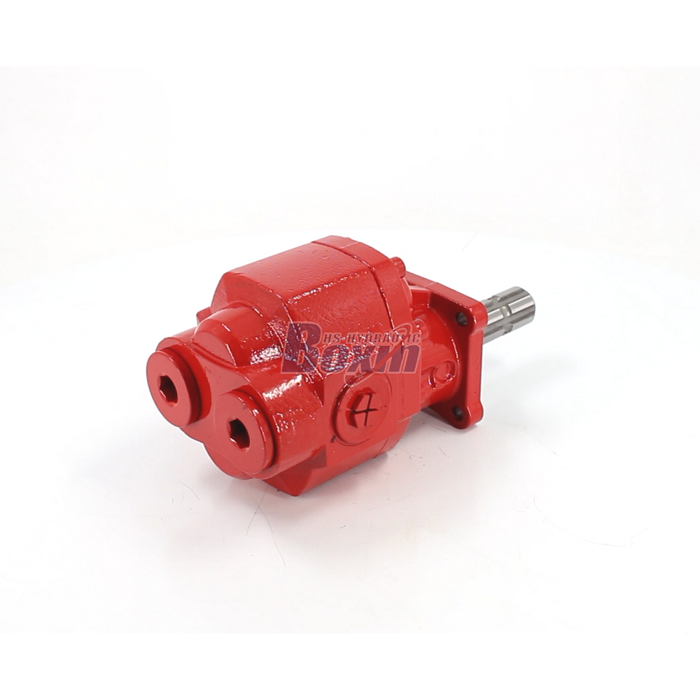 CBHST1-80-KZ 80 cc/rev Hydraulic Gear Pump OEM ODM Customization Private Label Service main image