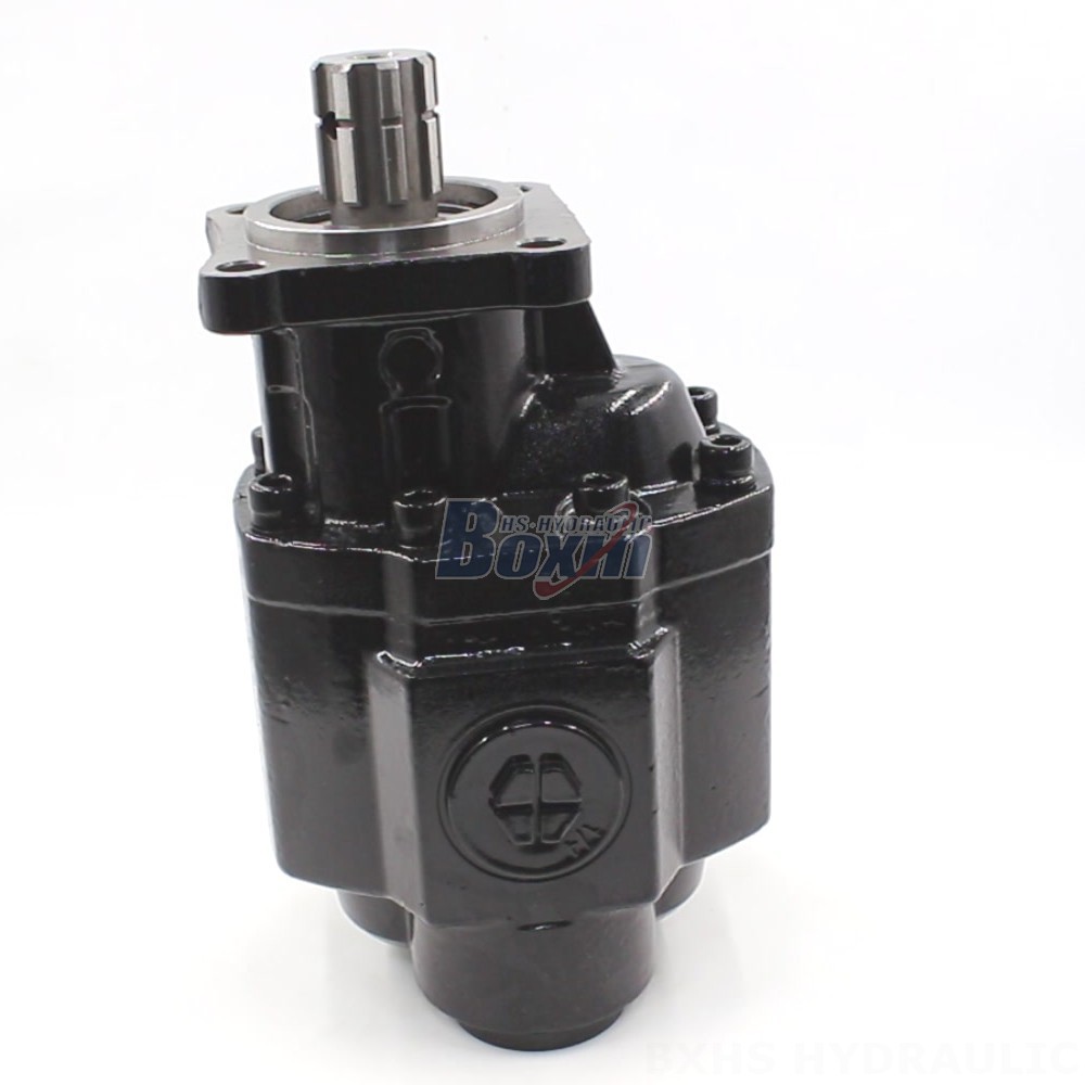 CBHST1-ISO-100 Hydraulic Gear Pump: OEM & ODM Services Available main image