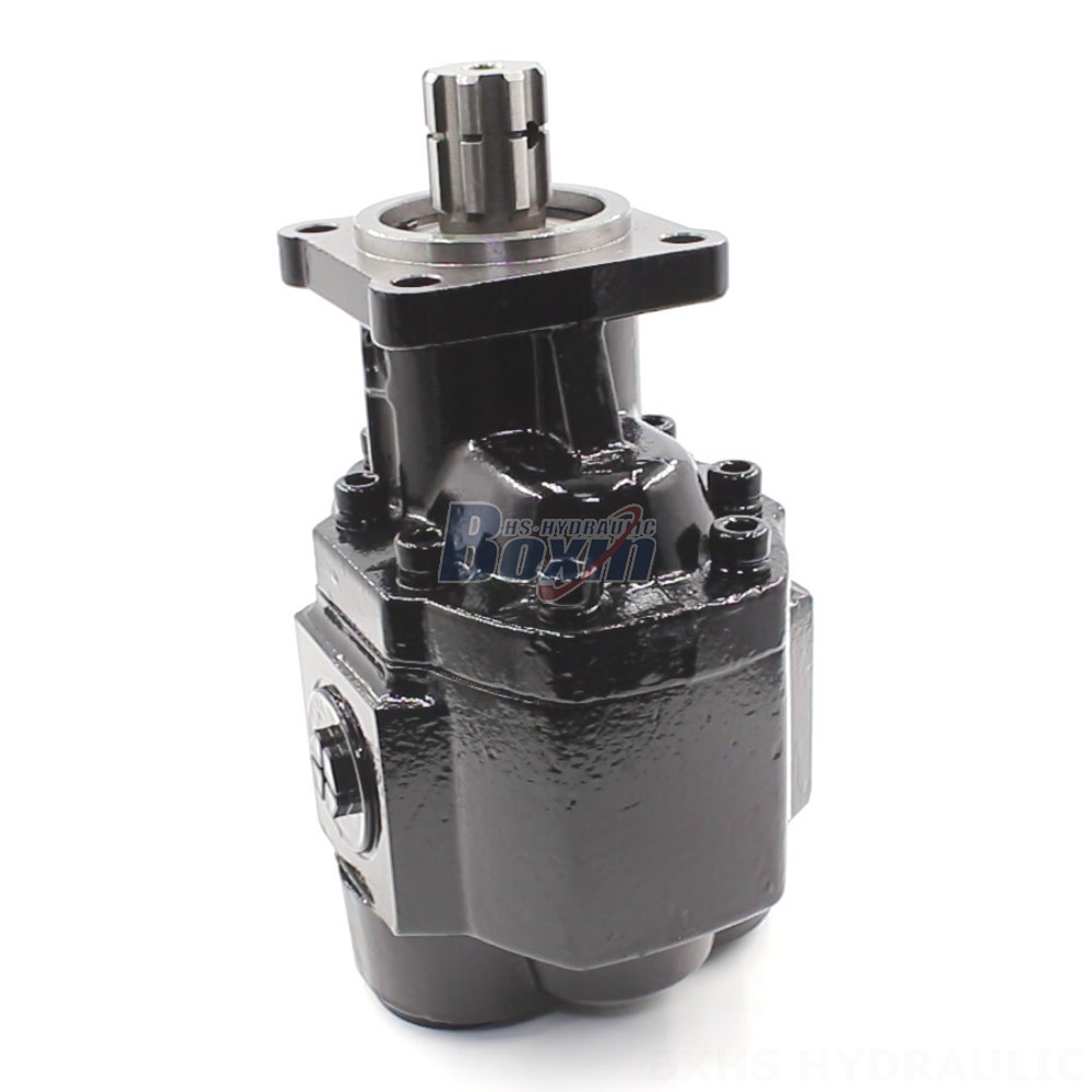 Partnership Opportunities: CBHST1-ISO-120 Hydraulic Gear Pump Manufacturing & Distribution main image