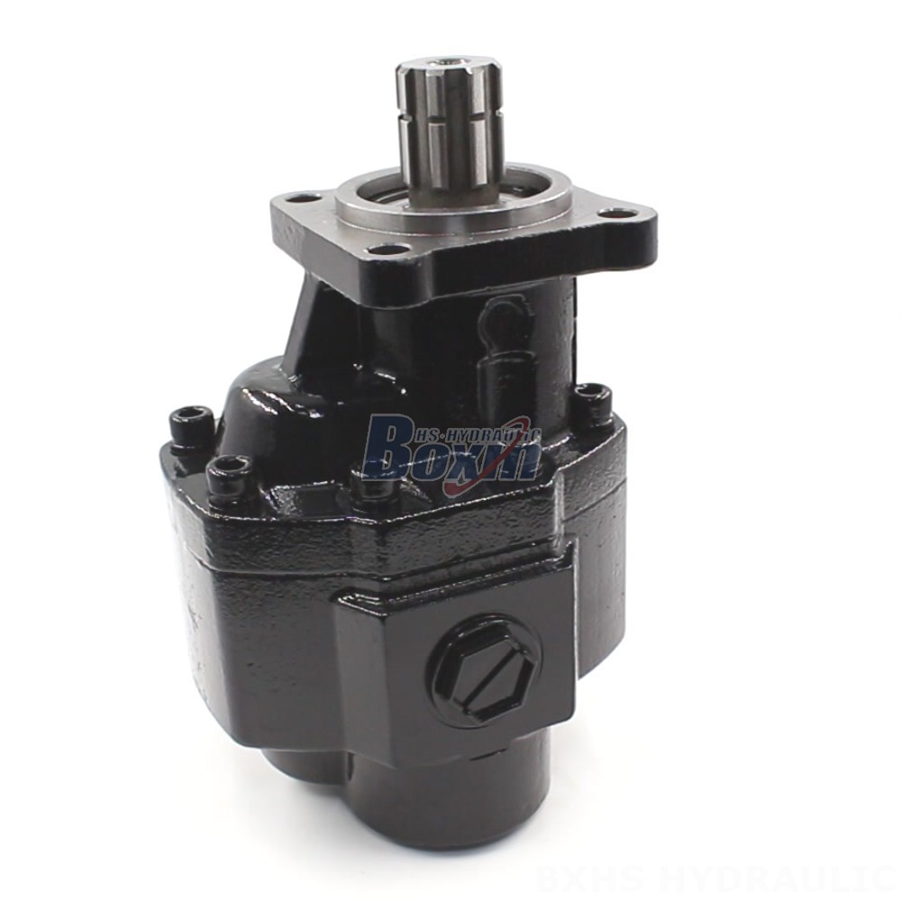 CBHST1-ISO-80 Hydraulic Gear Pump: OEM & ODM Services Available main image