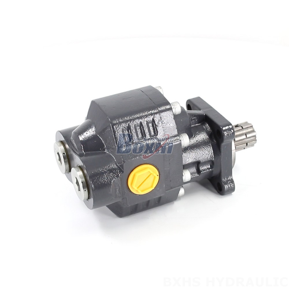 Precision Engineered 3190 psi Hydraulic Gear Pump for Machinery cover photo