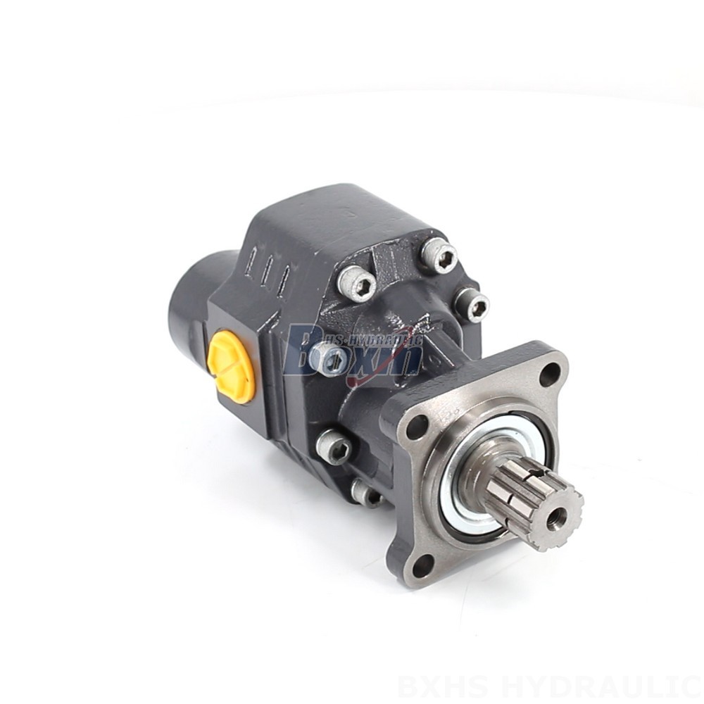 CBHW-ISO-80-H 22 MPa Hydraulic Gear Pump - Manufacturer Direct Supply main image
