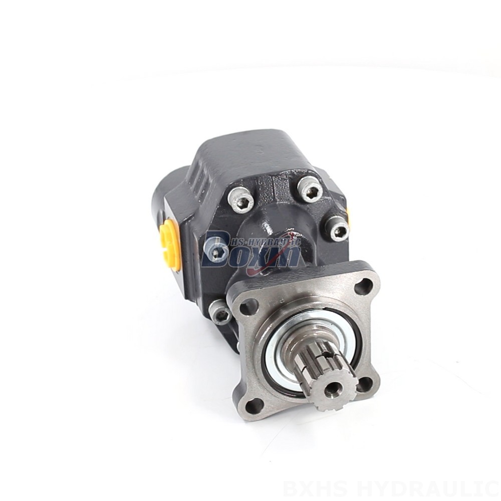 Precision Engineered 3190 psi Hydraulic Gear Pump for Machinery main image