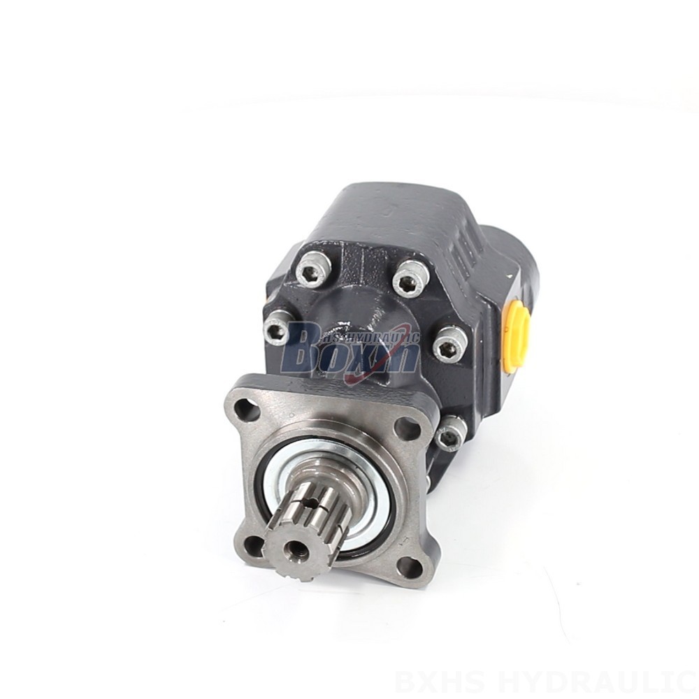CBHW-ISO-80-H 22 MPa Hydraulic Gear Pump - Manufacturer Direct Supply main image