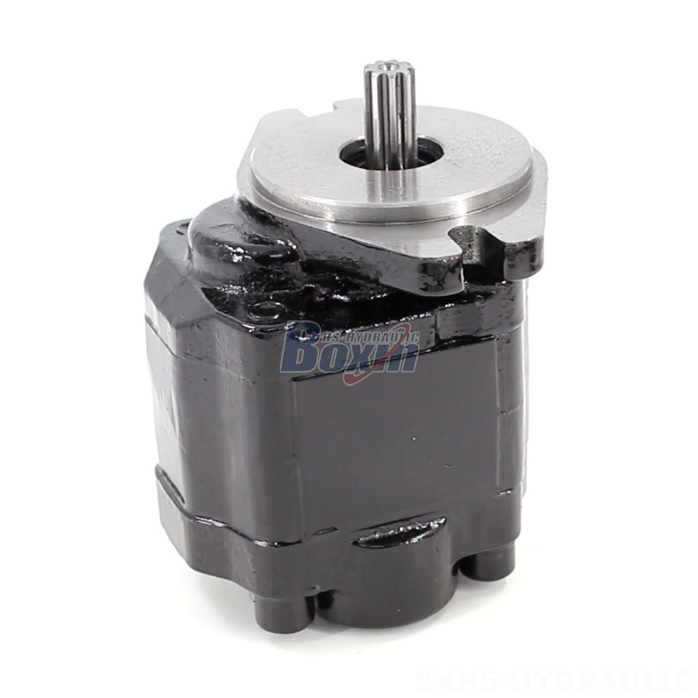 High-Performance CBHZ-F20R Hydraulic Gear Pump - Wholesale Available cover photo