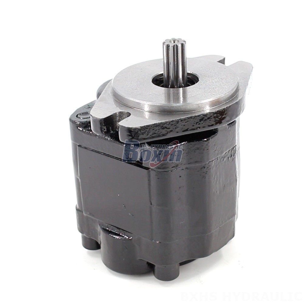 Buy CBHZ-F20R 19.7 cc/rev Hydraulic Gear Pumps - Manufacturer Supply cover photo