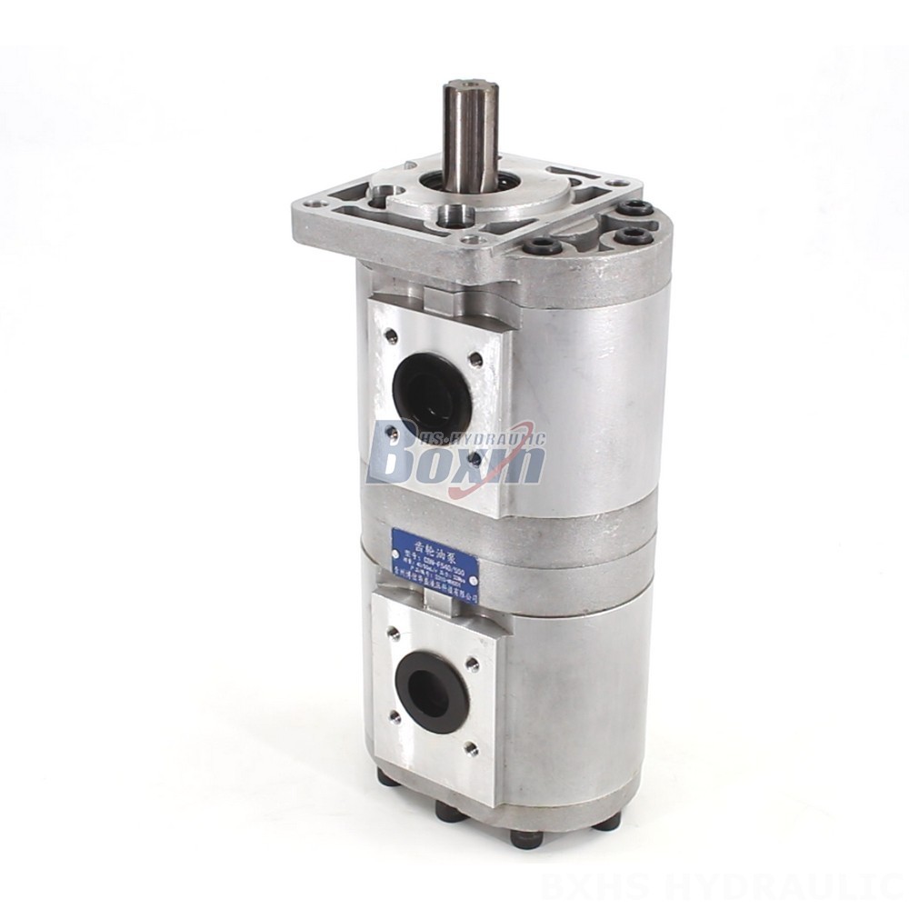 Industrial Hydraulic Gear Pump CBN-F540: 40 cc/rev Wholesale cover photo