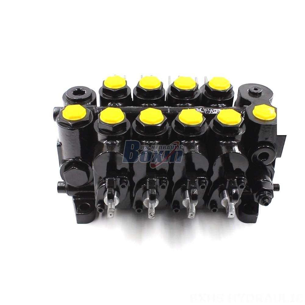 Manufacturer of CDBF20 Hydraulic Distributors: Wholesale & Customization Available cover photo