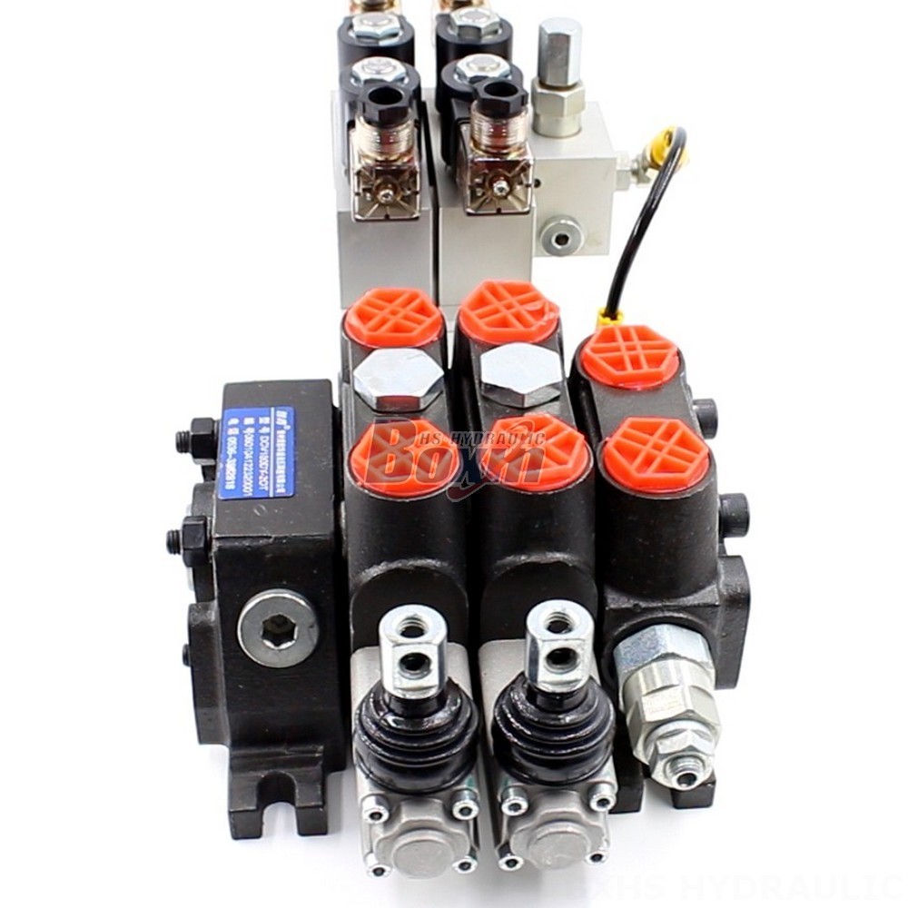 Manufacturer of DCV100 Valves: Wholesale and Customization main image
