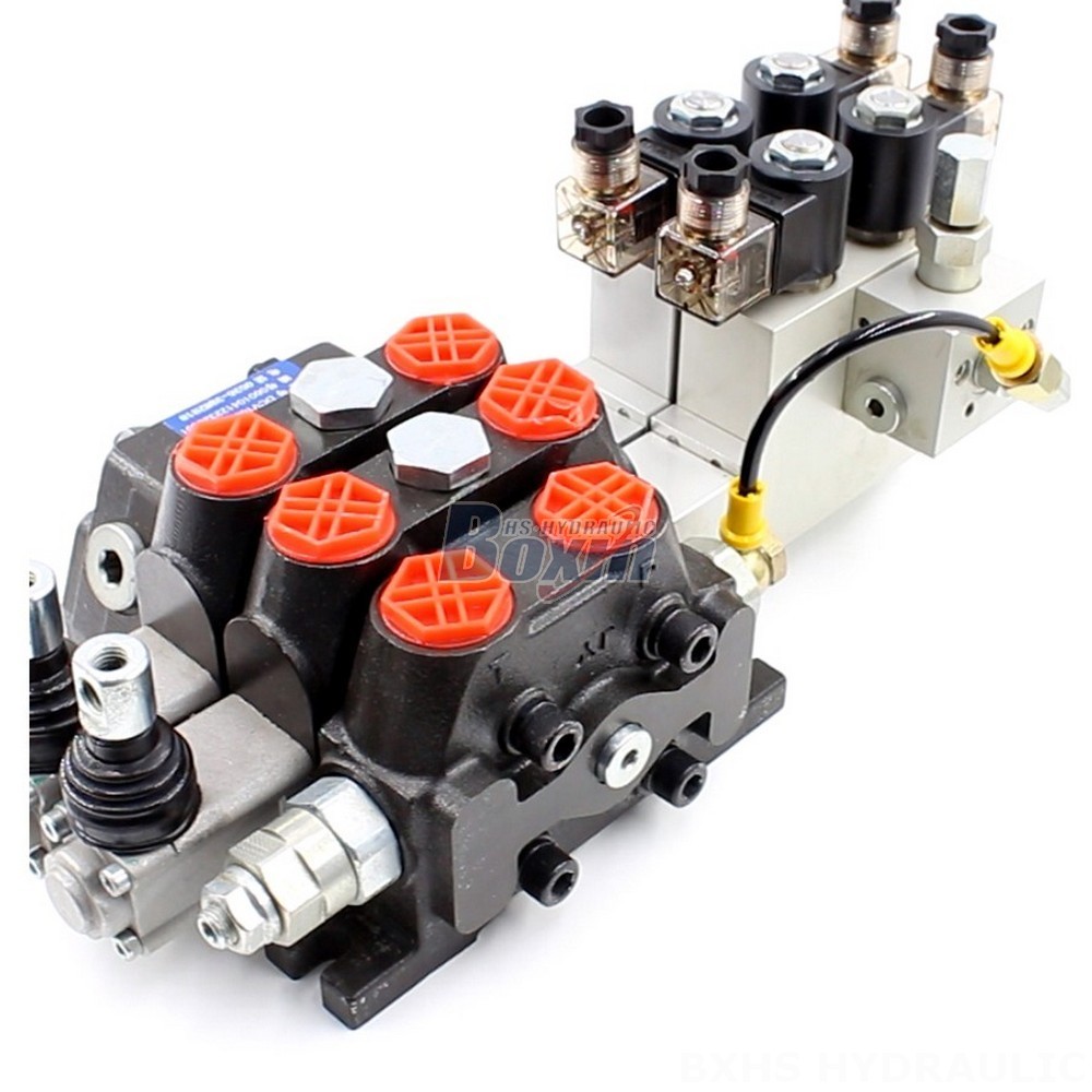 Manufacturer of DCV100 Valves: Wholesale and Customization main image