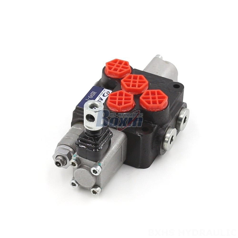 High-Performance DCV20 Valve for Demanding Hydraulic Applications main image
