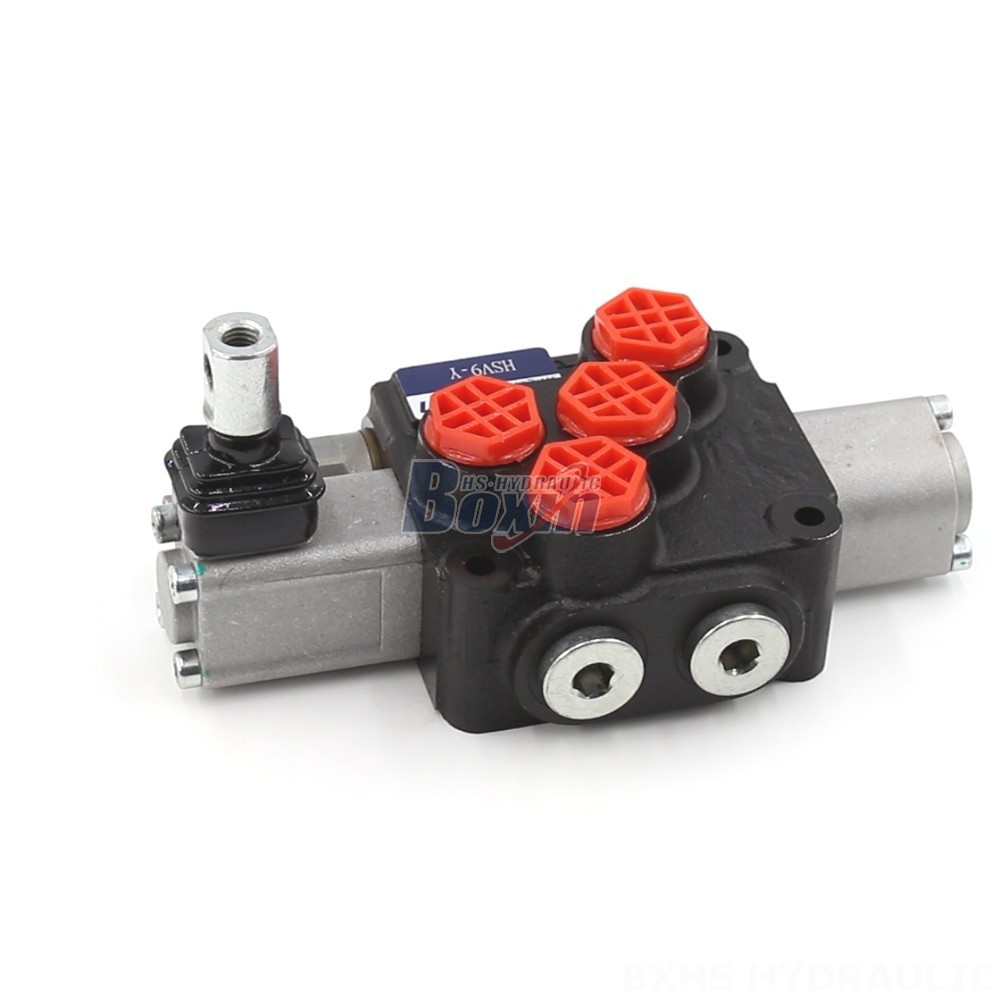 High-Performance DCV20 Valve for Demanding Hydraulic Applications main image