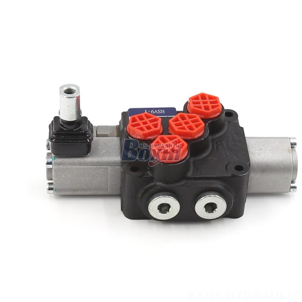 DCV20 Directional Valve: Quality, Performance, Reliability main image