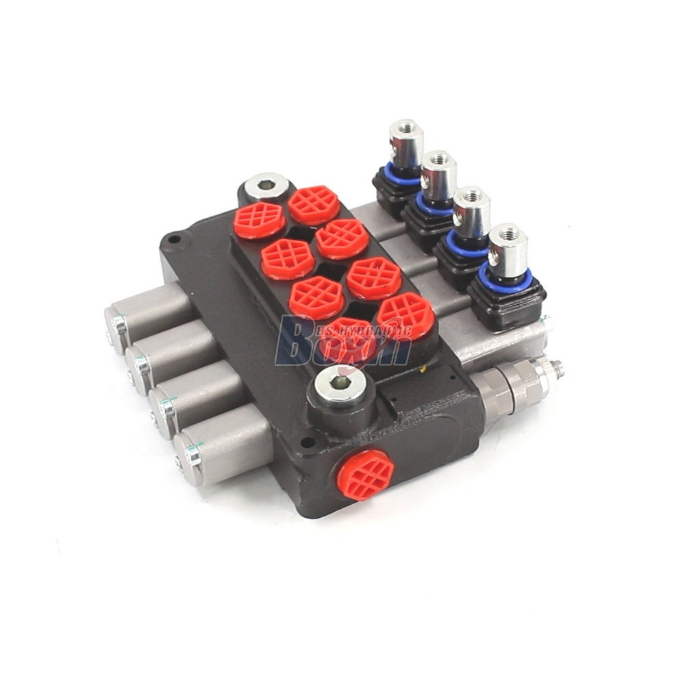 Searching for Global Distributors and Wholesalers for DCV20 4 Spool Valve main image