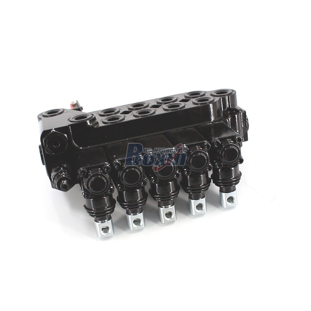 Bulk Supply DCV40Z-FZJ Hydraulic Outrigger Valve from Manufacturer cover photo