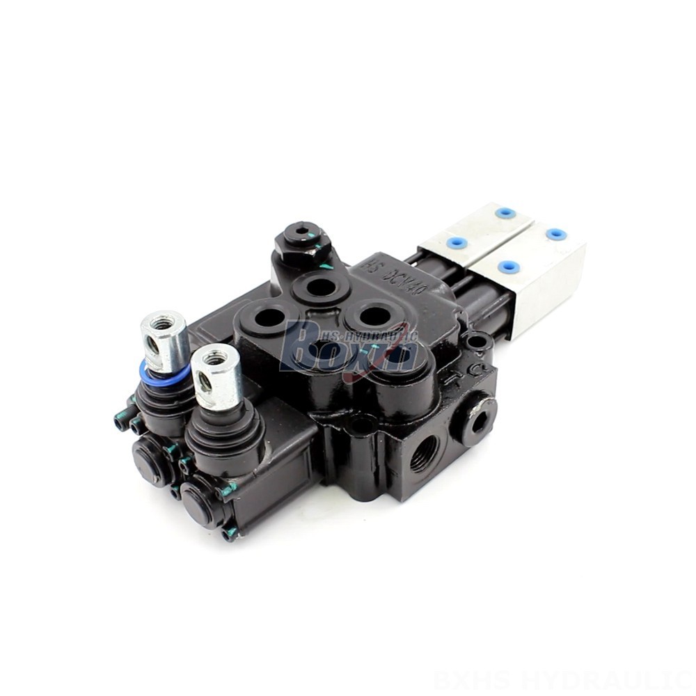 DCV40 Pneumatic Directional Valve: Manufacturer, Supplier, Customization cover photo