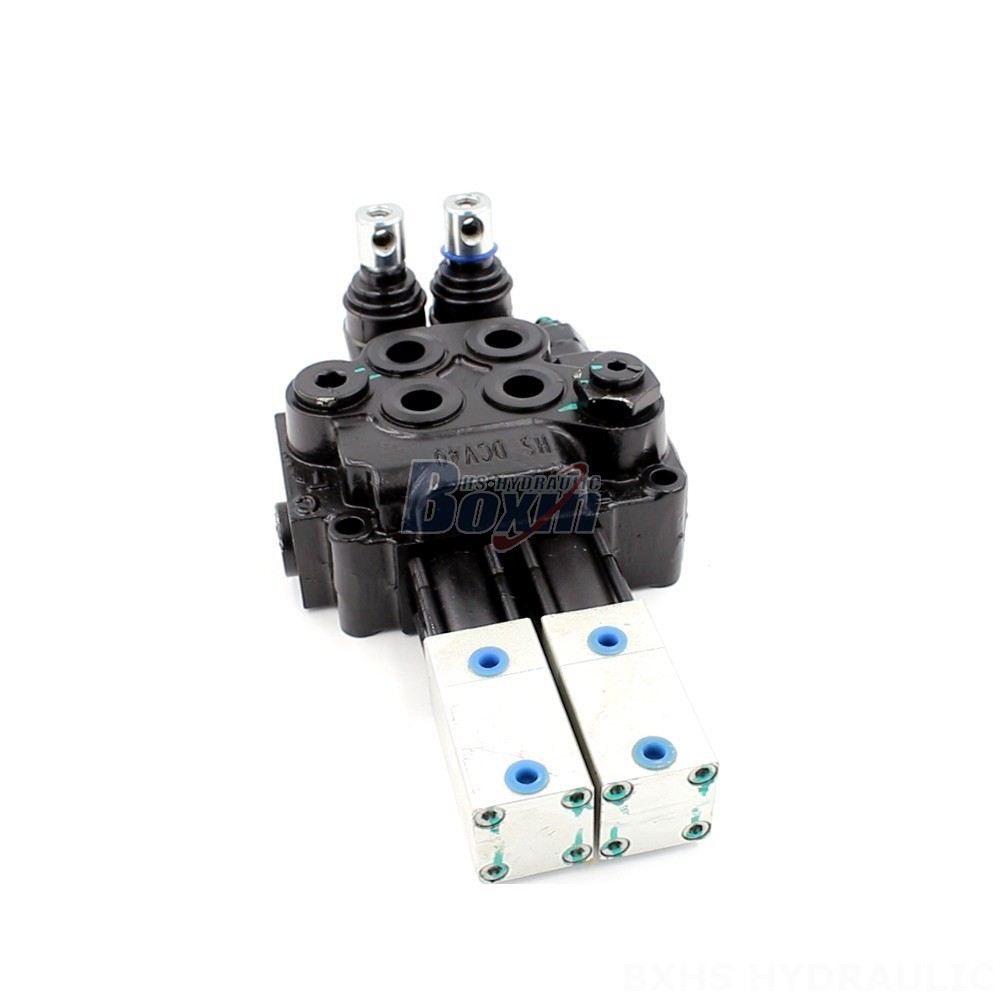 DCV40 Valve: Innovation, Quality, and Precision Manufacturing cover photo