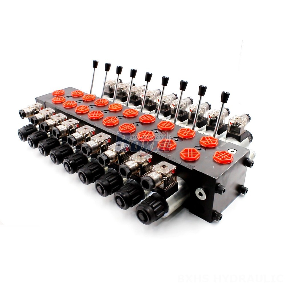 DCV58 Hydraulic Valve | Global Manufacturer & Supplier cover photo