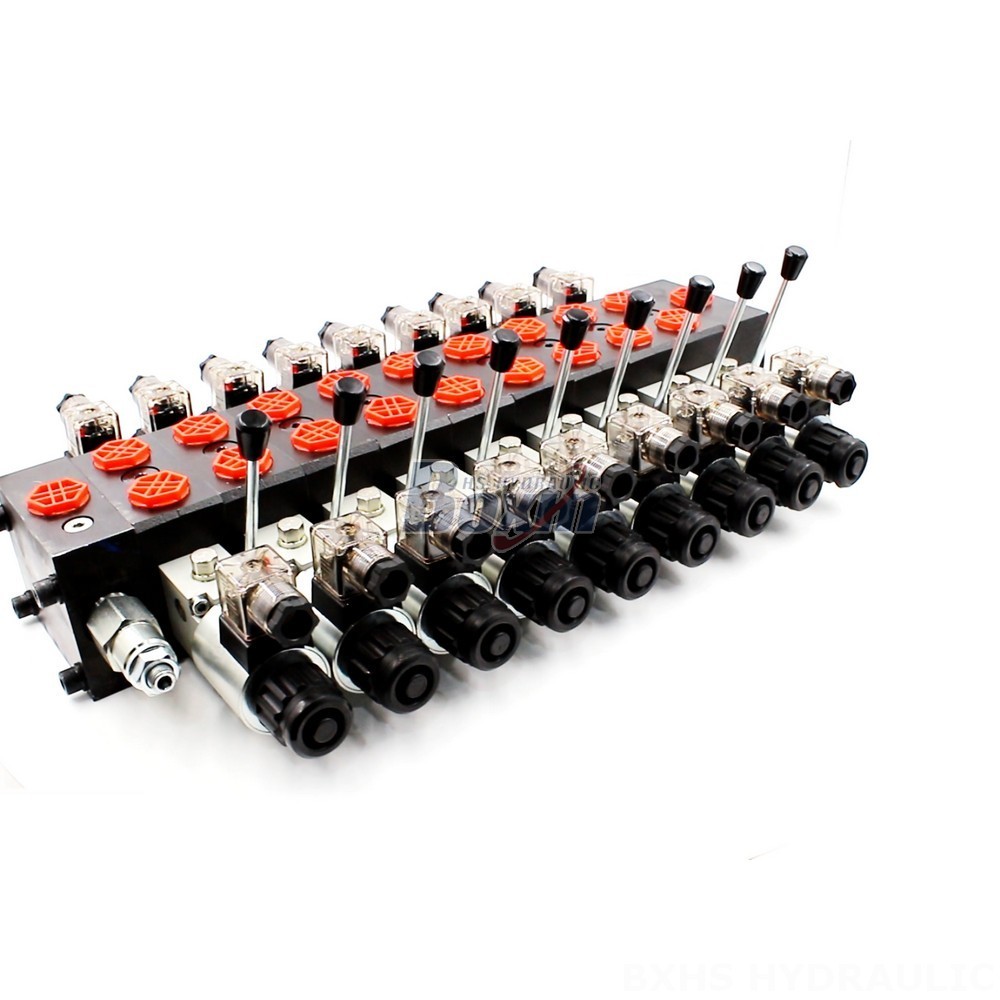 DCV58 Hydraulic Valve | Global Manufacturer & Supplier main image