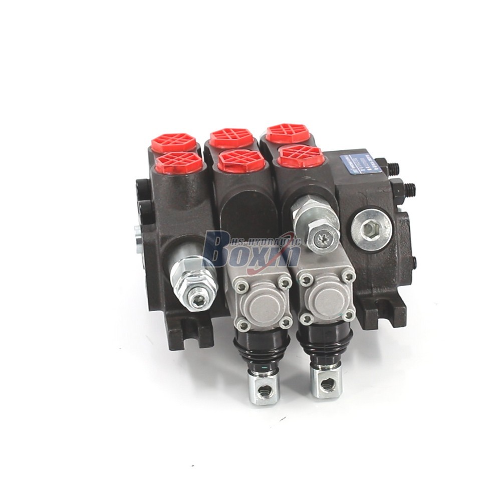 Strategic Business Cooperation Opportunities for DCV60-FZJ Manual 2 Spool Directional Valves main image