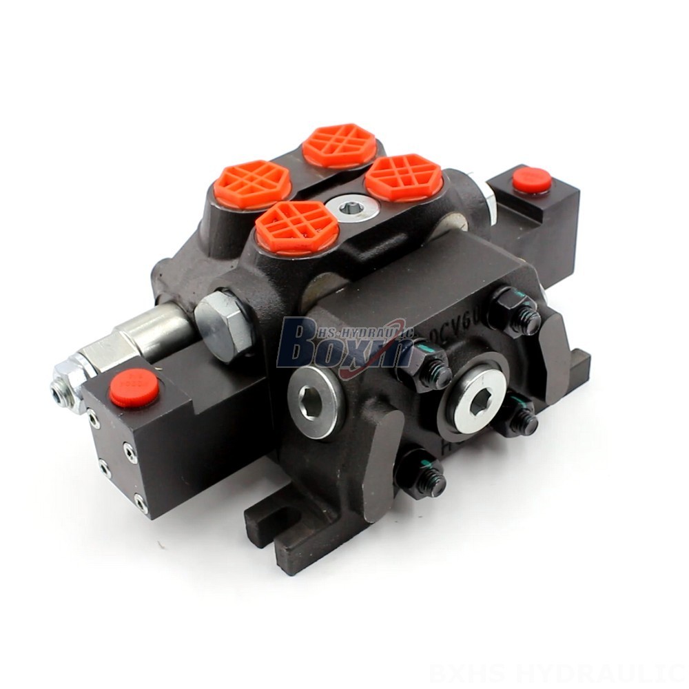 DCV60-G34 Hydraulic Directional Valve: Manufacturer, Supplier, Distributor cover photo