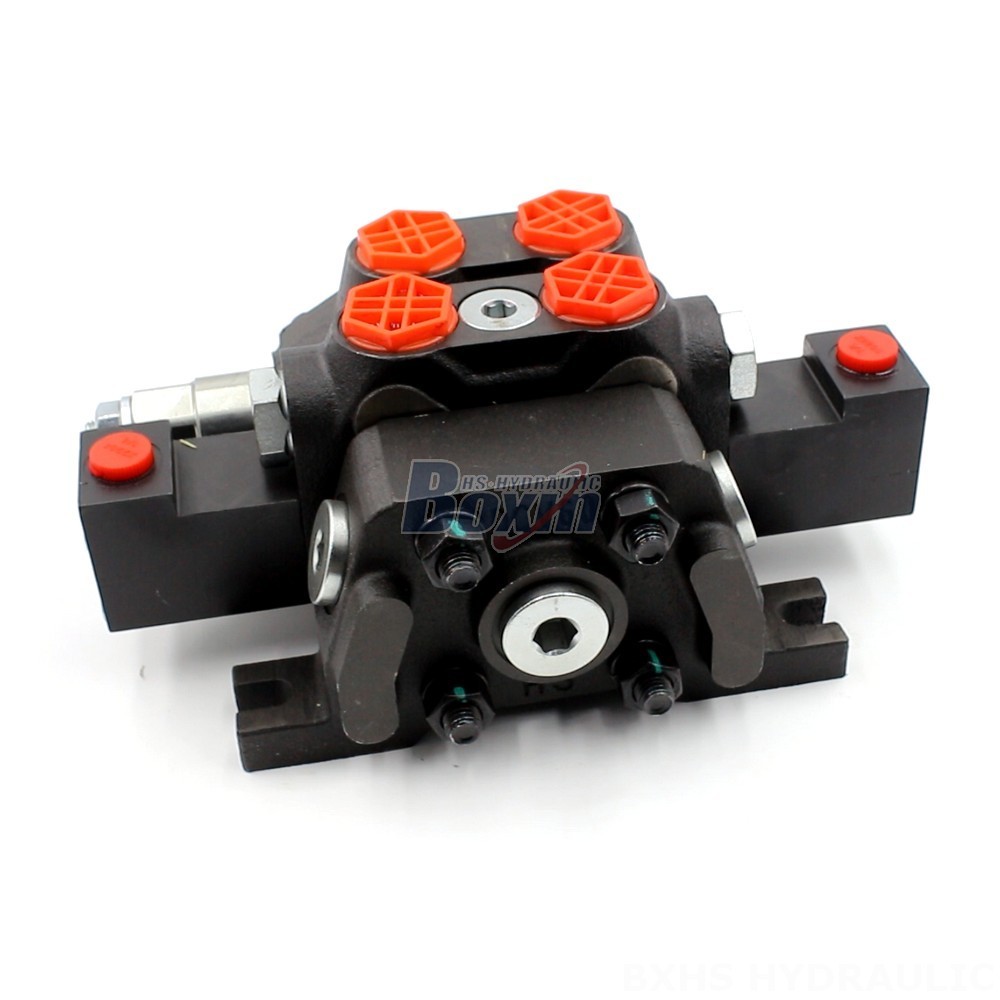 1 Spool Sectional Valve: Wholesale, OEM, and Customization Available cover photo