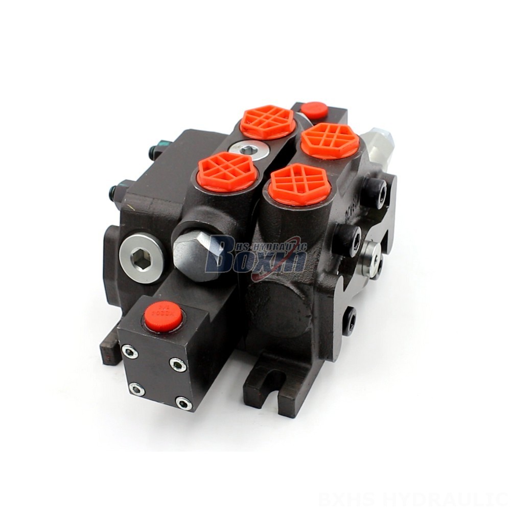 Customizable Hydraulic Valves: DCV60-G34 Series | OEM and ODM Services cover photo